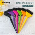 Wenefang Professional Hair Coloring Brushes Combs Salon Hair Dye Tools Hair Portable Dye Brush Hair Coloring Applicator Barber Styling Accessories. 