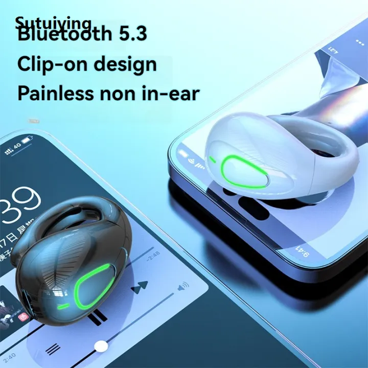 Sutuiying%20S20%20Wireless%20TWS%20Mini%20Clamp%20Ear%20OWS%20Single%20and%20Binaural%20New%20Air%20Conduction%205.3%20Ultra-long%20battery%20life%20-%20Image%202