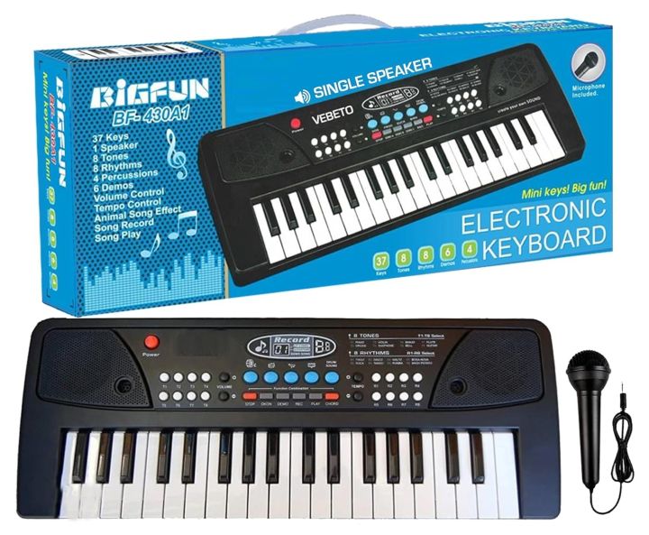 Combo%20Offer%20for%20Kids:%204-String%20Acoustic%20Guitar%20Toy%20And%20Mini%20Children's%20Electronic%20Piano%20-%20Educational%20Musical%20Instruments%20For%20Beginners%20-%20Image%204