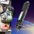 Sutuiying ANENG A3005 Pen Type Digital Multimeter 4000 Counts AC/DC Current Original Voltage Tester Voltmeter Ammeter Ohm Diode NCV Tester Tool. 