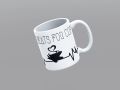 Coffee Lover Heartbeat Printed Ceramic Mug – Coffee Beats for Coffee Lovers. 