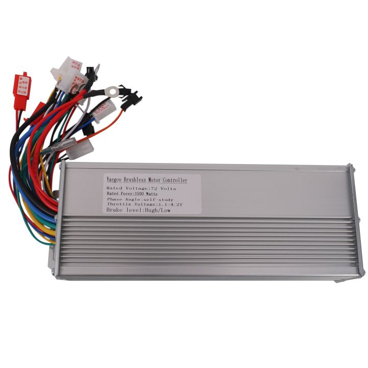 36-48V 800W Electric Bicycle E-bike Scooter Brushless DC Motor Speed Controller - View #8