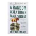 A Random Walk Down Wall Street: The Time-Tested Strategy for Successful Investing. 