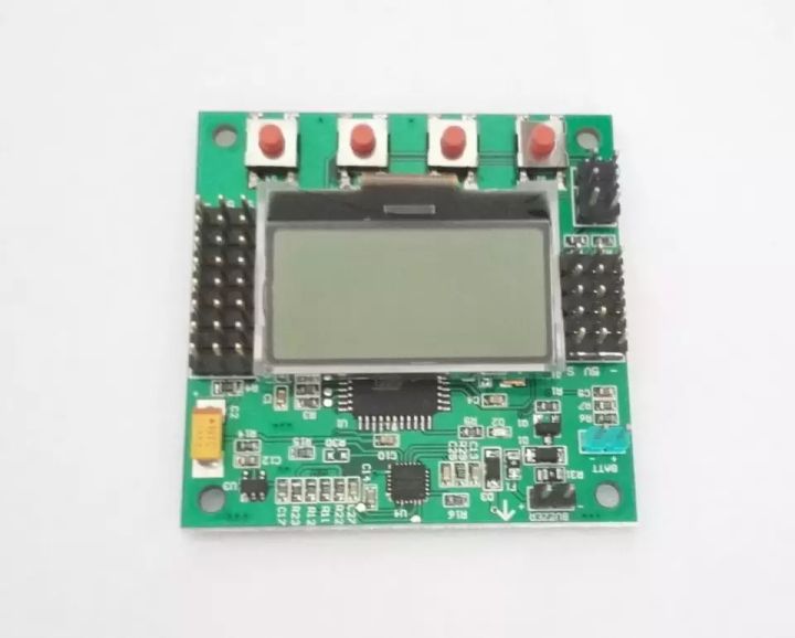 Kk2 1 5 multi rotor lcd flight control board with 6050mpu daraz np