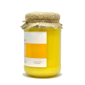 Local Farm 100% Organic Grass-Fed Cattle Ghee - 300ml | 100% Nutrient-Rich, Pure & Versatile. 