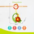 R for Rabbit Orapple Dino Tune – Fun & Safe Musical Hanging Toy for Kids(3 mnths- 3 yrs), ORODBY01 / ORODGR01. 