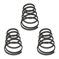 ARELENE 40Pcs Bike Wheel Skewer Springs Universal Quick Release Bike Wheel Skewer Springs Shaft. 