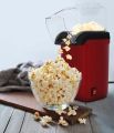 New Popcorn Made By Hot Air Home Mini Retro Popcorn Maker Machine. 