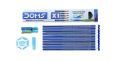 Doms X1 X-Tra Super Dark Pencils 1 Pack - 10 Pencils - 1 Eraser + 1 Sharpner + 1 Protection Cap Free. 
