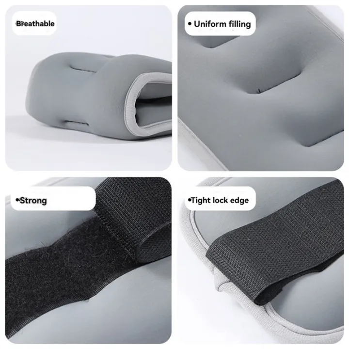 (GREH)%20Fitness%20Equipment%20Portable%20Sandbag%20Ankle%20Wrist%20Weights%20Sandbag%20Equipments%20Exercise%20Fitness%20Load%20Running%20Yoga%20Dancing%20B%20-%20Image%203
