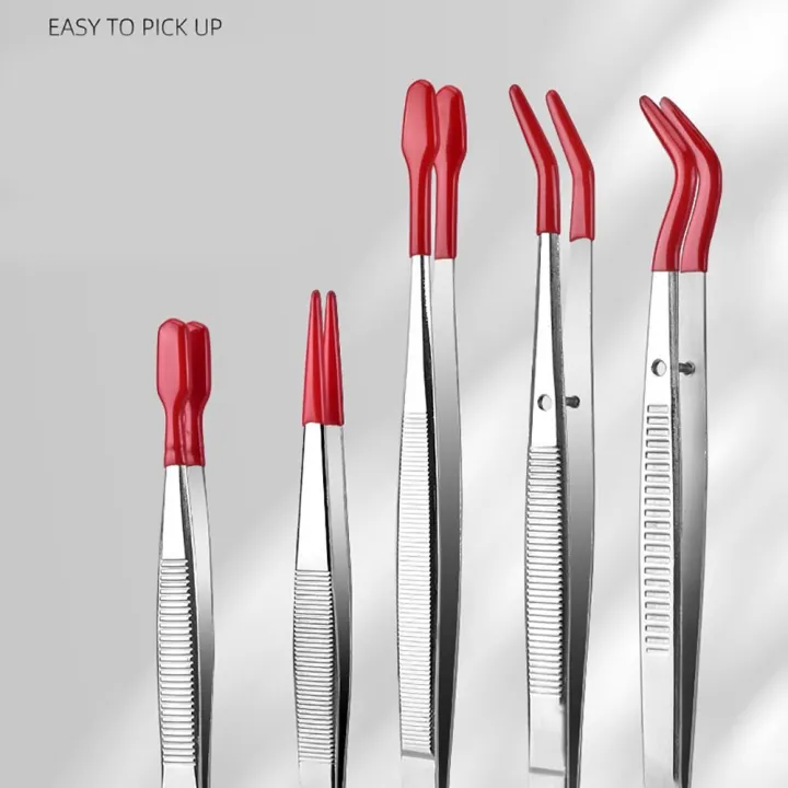 Accessories%20Non%20Marring%20Long%20Tweezers%20Tools%20Stainless%20Steel%20PVC%20Coated%20Tweezers%20Set%20Rust-proof%20Long%20Bent%20Tweezers%20-%20Image%203