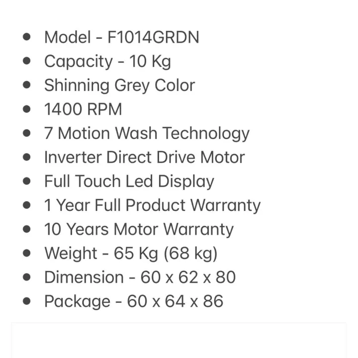 SKYWORTH%20WM%20F1014GRDN%2010%20Kg%20Direct%20Drive%20Front%20Loading%20Washing%20Machine%20-%20Image%203