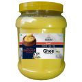 SHOP WHOLLY Pure Cow Ghee (Illam Ghee) - 1L (1000 ML). 