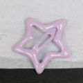 10pcs Cute Colorful Star Hair Clips For Girls Hairpins Hair Accessories. 