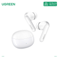 (WS206-35725) UGREEN HiTune T3 Pro Earbuds Bluetooth 5.4 Active Noise Cancellation 4 Mics ENC Clear Calls, 30H Playtime Fast Charge, IPX5 Waterproof. 