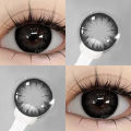 COLOR CONTACT LENS by GREYJACK with 120ml Lens Solution. 