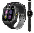 Kids Calling Smart Watch for Boys & Girls  2-Way Voice Calling & Message  Sim Card  Selfie Camera  Parent Control App  Voice Chat  Long Battery Life  LBS Location Tracking. 