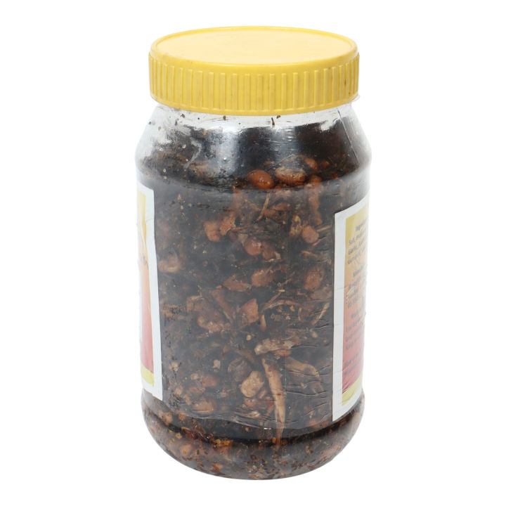 Gundruk%20Ra%20Bhatmas%20Ko%20Achar%20(%20Pickle%20)%20By%20Bhanchha%20Ko%20Achar%20200gm%20-%20Image%206