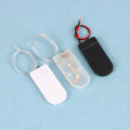 5Pcs Button Coin Cell Battery Holder Case Cover With ON-OFF Switch Leads Wire Battery Box Single Dual Slots Gonghpng. 