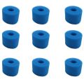 9 Pcs Filter Sponge for S1 Type Pure Spa Foam Hot Tub Filter. 