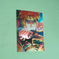 Anime 3D Poster Naruto Shippuden Minato. 