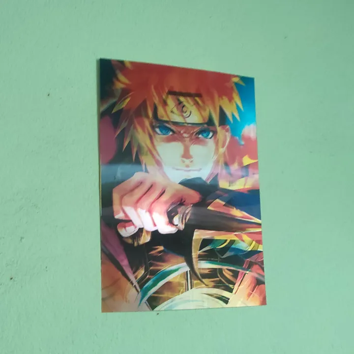 Anime%203D%20Poster%20Naruto%20Shippuden%20Minato%20-%20Image%204