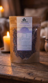 Lavender Tea / Lavender Flower Tea of 10 grams by Tea Amo Nepal - Loose Lavender Buds for Sleep and Anxiety. 