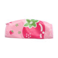 Pink Bibs Food Bucket. 