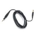 3. 5mm Plug Cable Replacement Headphone Cable Extension Noise Cancelling Convenient for akg K450 K452 K480 Q460. 