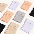 Letter Ice Silk Sleeves Thin UV Protection Anti-UV Sunscreen Sleeve Solid Color Sunscreen Sun Protection Cover Summer. 