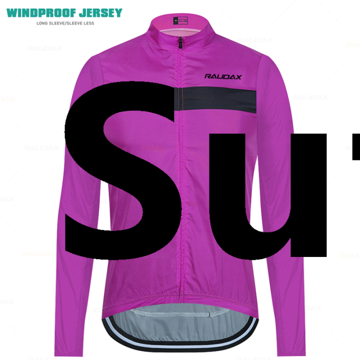 Sutuiying%202025%20New%20Special%20Offer%20Raudax%20Newest%20Cycling%20Jackets%20Unisex%20Bicycle%20Coats%20Windproof%20Cycling%20Clothing%20UV%20Tection%20Compact%20Top%20Sports%20Wear%20Windbreaker%20-%20Image%202
