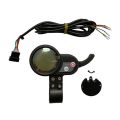 Electric Scooter LCD Screen for 10Inch Electric Scooters Display,36V. 