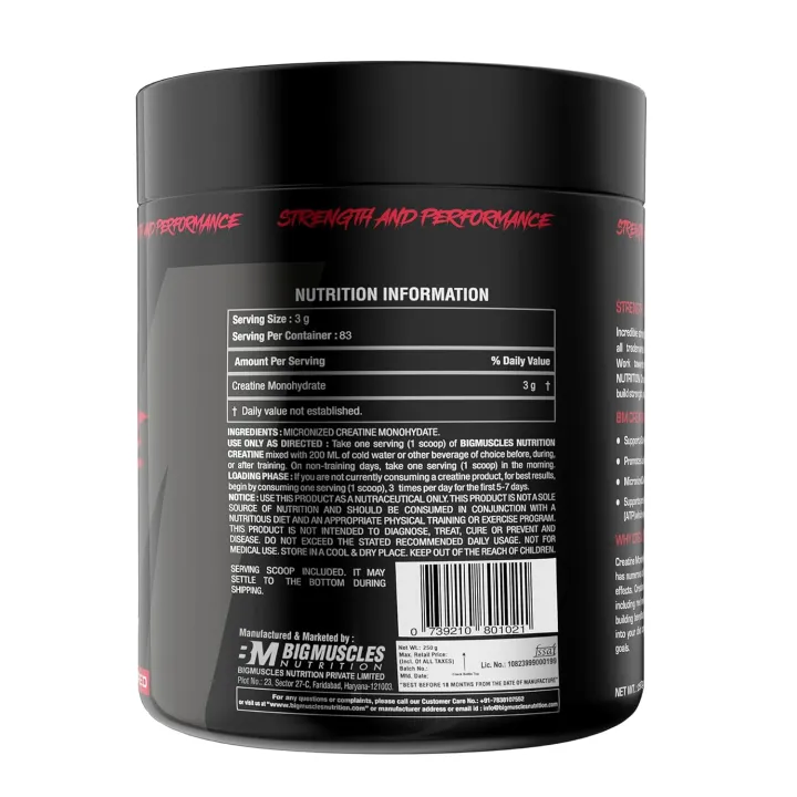 Bigmuscles%20Nutrition%20Creatine%20Monohydrate%203000mg-%20250g%20(83%20Servings)%20Unflavored%20With%20Faster%20Absorption,%20Boost%20Energy,%20Muscle%20Volume%20&%20Performance%20-%20Image%203