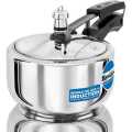 Hawkins Hawkins Stainless Steel Pressure Cooker (B25)- 2 Litre. 