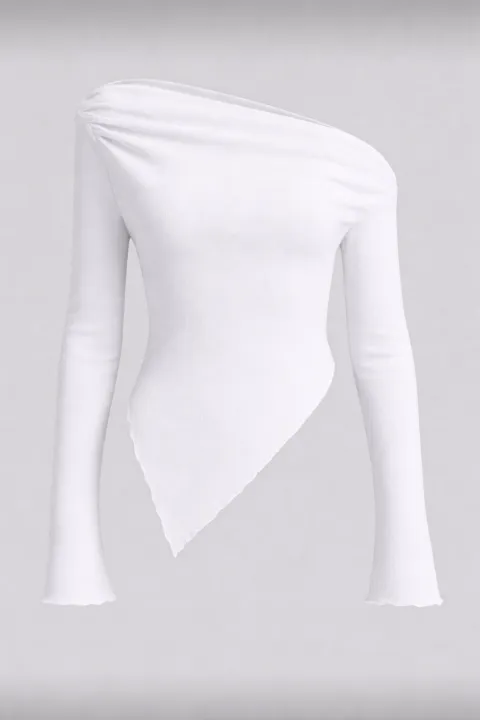Grunge%20Asymmetrical%20Rib%20Top%20For%20Women%20-%20Image%206