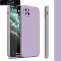 AnDyH Casing Case For OPPO Reno 4Z Reno4 Z 5G Case Soft Silicone Full Cover Camera Protection Shockproof Cases. 