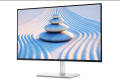 Dell 27 Monitor S2725H IPS Full HD (1920 x 1080) At 100Hz Speakers Integrated, 2 x HDMI Port White In Color. 