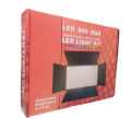 Professional Photo & Video Rgb Led Light Kit Vari-colour Pro Led 800. 