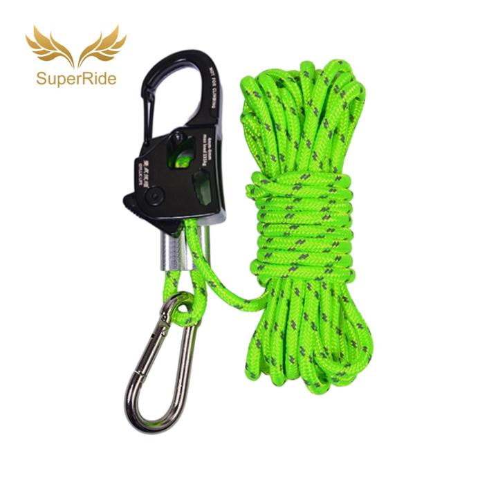rope tightening device