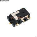 NEW Audio Headphone Jack Earphone Socket Connetor For Xiaomi Redmi NOTE 3 Note 1 2 4 / NOTE MTK / Redmi Note 4 Global. 