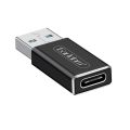Earldom TC07 Adapter USB Male To Type C Female. 