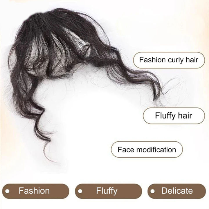 Fashion%20Fake%20Air%20Bangs%20Hair%20Extension%20Comic%20Style%20Fringe%20Natural%20Fuffy%20Clip%20Curly%20In%20Front%20Fringe%20Hair%20Extension%20Wig%20Piece%20YULING%20-%20Image%204
