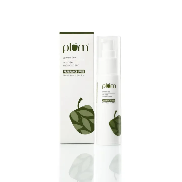 Plum%20Green%20Tea%20Oil-Free%20Moisturizer,%2050ml%20-%20Image%209