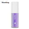 Wenefang V34 Teeth Removing Deep Smoke Stains Gingiva Protection Purple Sales promotion Orthopedic Toothpaste Cleans Oral Cavity Brightens Teeth. 
