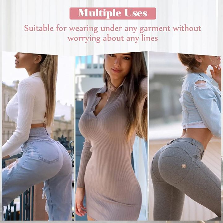 Padded%20Panties%20for%20Women%20Padded%20Underwear%20Hip%20Butt%20Enhancer%20Pads%20Panty%20Seamless%20Booty%20Lifting%20Control%20Panties%20-%20Image%207