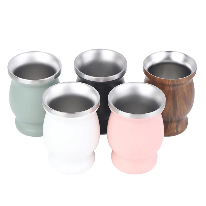Yerba%20Mate%20Cup%20304%20Stainless%20Steel%208oz%20Argentine%20Yerba%20Mate%20Gourd%20With%20Bombillas%20MIO%20Super%20Store%20-%20Image%202