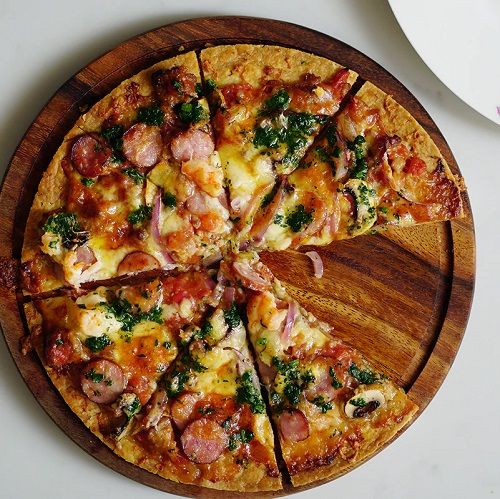 Pizza Plate 10"