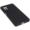 Silicone case for Xiaomi Redmi Note 11 Pro 4G/5G - Slim Silicone Back Cover Camera Protection with fur cloth inside. 
