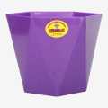 Gem  Diamond Series Flower Pot 4002 -7 Inch. 