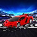 Remote Control Transforming Robot Car for Kids, for Boys and Girls. 